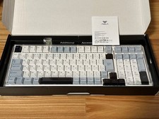 AULA F99J-RP-GB Mechanical Gaming Keyboard Japanese Layout Bluetooth USB-C picture