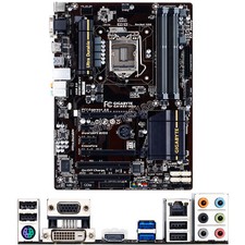 Gigabyte GA-B85-HD3 for Intel Socket LGA 1150 ATX PC Motherboard DDR3 Mainboard picture