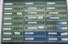 Lot 12 x 2GB DDR3 Desktop RAM 24GB 4 GB 8 GB 16 GB Nanya Hynix Micron picture