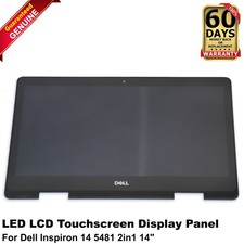 Dell Inspiron 14 5481 2-in-1 14