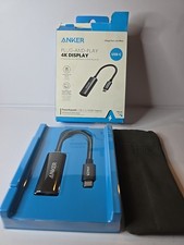 Anker PowerExpand+ USB-C to HDMI Adapter Plug And Play 4K - New *Sealed pack* picture
