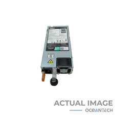 DELL Power Supply 750W 80 Plus Platinum EPP 04V8KD 4V8KD picture