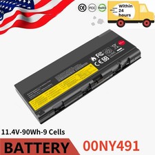 77+ Battery for Lenovo Thinkpad P50 P51 P52 Series 00NY492 00NY493 00NY491 90Wh picture