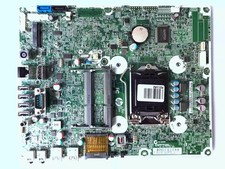 HP 400PRO AIO Motherboard 737182-001 737339-001 737184-001 737339-601 DDR3-A picture
