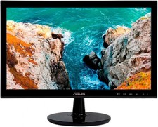 ASUS VT207N 19.5in 1600x900 60Hz TN WLED Backlight 16:9 Black picture