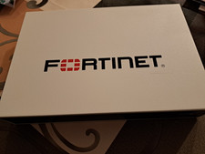 Fortinet Fortigate-60D FG-60D Firewall Security Appliance (No Pwr Cable) picture