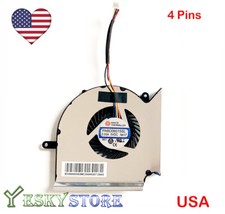 NEW for MSI GE63VR MS-16P1 GE73VR MS-17C1 CPU Cooling Fan PAAD060105SL N383 picture