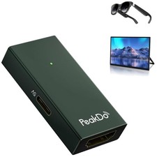 HDMI to USB C Adapter for XREAL & Rokid Glasses picture