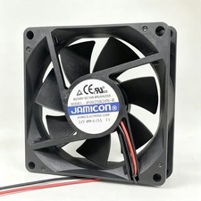 1PC For JAMICON JF0825B2HN-R 8025 8CM 24V 0.15A Cooling Fan picture