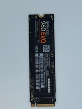 Samsung 2280mm 960 EVO 250GB M.2 NVMe Gen 3.0 x 4 SSD MZ-V6E250 picture