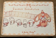 Baby Three BB3 All Life Scenes Desk Mat Forest Orchestra Miracle Magic Pick New picture