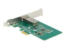 Delock PCI Express Card 1 x SFP Slot Gigabit LAN Network 89481 picture
