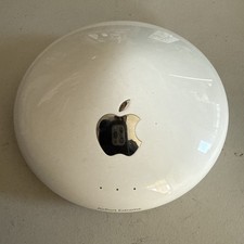 APPLE AIRPORT EXTREME BASE STATION/1st GEN. A1034/VINTAGE/USED picture