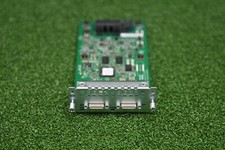 Cisco NIM-2T Router 2-Port Serial High-Speed WAN Interface Card - 1YrWty picture