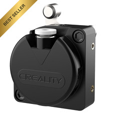 Creality K1 SE K1C Official Extruder Upgrade 50N Dual Gear Smooth Feed Parts OEM picture