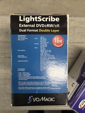 LightScribe Internal DVD + RW/+ R Burner CD Drive Writer NIB picture