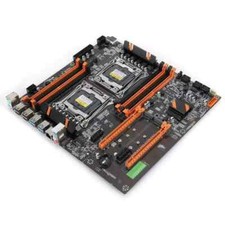 X99 Motherboard With 2x Intel Xeon E5-2680 V4 CPU DDR4 ECC picture