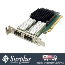 IBM Dual Port 56Gb FDR InfiniBand QSFP Mellanox ConnectX-3 PCIe Network Card picture