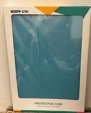 ESR Sky Blue Trifold Case iPad 9 New in Package picture