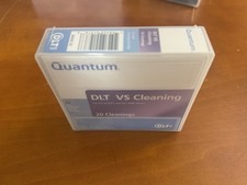 1-PACK Quantum DLT VS Cleaning Cartridge DLT1 VS80 BHXHC-02  picture
