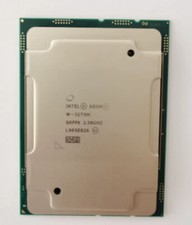 Intel Xeon w-3275m QS CPU processor 2.5ghz 28 Core lga3647 for Mac Pro z6 g4 picture