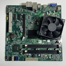 DELL Inspiron 560 018D1Y G43T-DM1 LGA775 Motherboard & Intel Pentium 3.20Ghz CPU picture