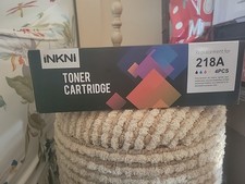 InkNI 218A  toner cartridges. Multicolor. 4pack SAVE$ picture