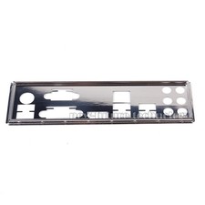 1PC I/O IO Shield for MSI Z270-A PRO,H270-A PRO, Z370-A PRO Motherboards picture