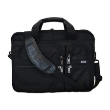 TUMI 26031D4 Expandable Organizer Laptop Briefcase. picture