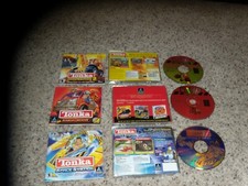 Lot of 3 Tonka PC Games -  Construction 2, Search & Rescue and Space Station picture