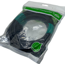 UGreen Deluxe Computer Cable, Cat 6 FTP Ethernet 3 ft. Cable 11282 New picture