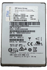 IBM 400GB SAS 12Gb/s 2.5