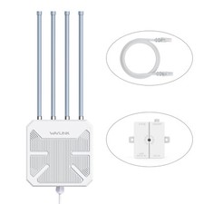 WAVLINK WiFi 6 AX1800M Long Range Outdoor WiFi Mesh Extender/Router/AP/Repeater picture
