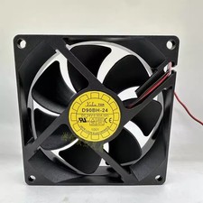 1PCS YATE LOON D90BH-24 24V 0.50A 9025 2-Wire Inverter Cooling Fan picture