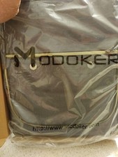 Modoker Vintage 15 inch Bookbag Backpack  - Gray picture