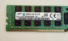 Samsung 32GB 2Rx4 PC4-2133P-RA0-10-DC0 Server Memory M393A4K40BB0-CPB picture