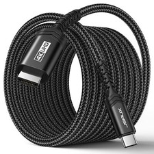 USB C to HDMI Cable 10ft | 4K@60Hz | USB 3.1 Type C to HDMI 2.0 Cord for Home O. picture