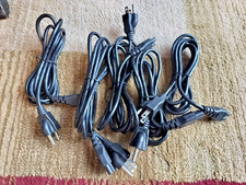 5x Branded Power Cord Mickey Mouse for Laptop Dell HP AC Charger **GRADE A** picture