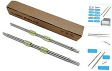 2025 Upgraded Feed Roller Kit with Iron Shaft, Compatible with Fujitsu Fi-6130 picture