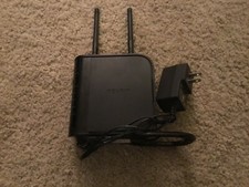 Belkin F5D8236-4 v2 4-Port 10/100 Wireless N Router picture