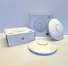 Lot of 4 Ubiquiti UniFi AP (UAP) 2.4GHz Access Points picture