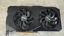 Asus GeForce GTX 1660 Super Dual OC 6GB GDDR6 Graphics Card picture