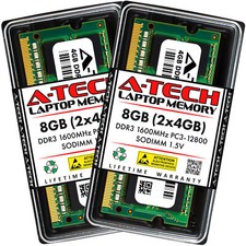8GB 2x 4GB PC3-12800 Diamond Flower (DFI) SU173 Memory RAM picture