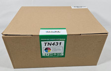 For Brother TN 431 4x Toner Cartridge Black Cyan Magenta Yellow MFC-L8610CDW picture