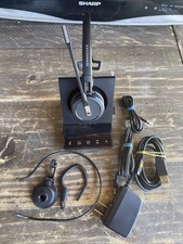 Sennheiser EPOS SDW 10 Wireless Headset & SDW 5 BS-US SCDB3 Base Station picture