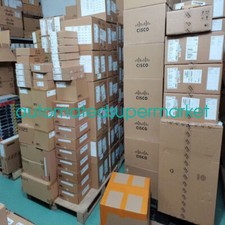 1PCS NEW Cisco PWR-ME3KX-AC Switch Power Supply Shipping by DHL/FedEX picture