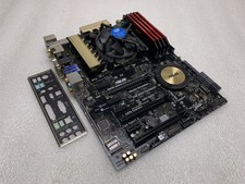 ASUS Z97-PRO(Wi-Fi ac)/USB 3.1 Core i7-4790K 4GHz 32GB DDR3 Corsair RAM XMP picture