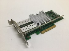 Dell 0942V6 0FTKMT Intel X520-DA2 Dual Port 10GbE SFP+ PCIe Network Adapter LP picture