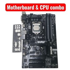 Intel Core i7 4th Gen CPU + GA-Z97-HD3 ATX Motherboard LGA 1150 Combo picture