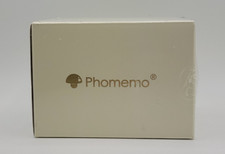  Phomemo M02X Mini Portable Bluetooth Thermal Pocket Printer Brand New Sealed picture